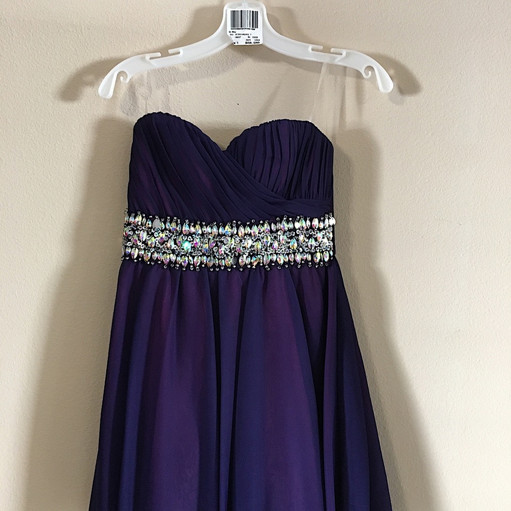 PARTY DRESS —Women’s Dress Gorgeous Party/ Cocktail/Prom/Party  Dress Size 5